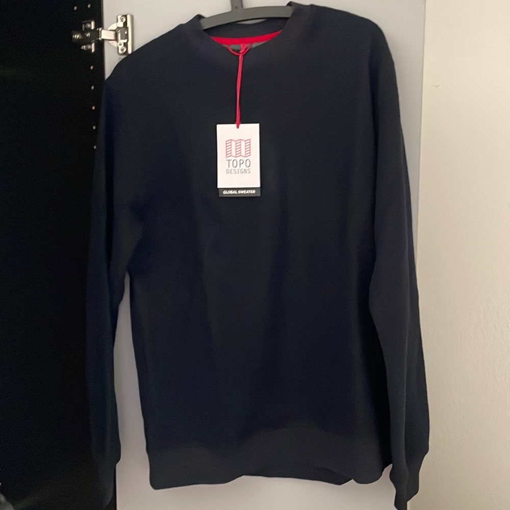 global sweater